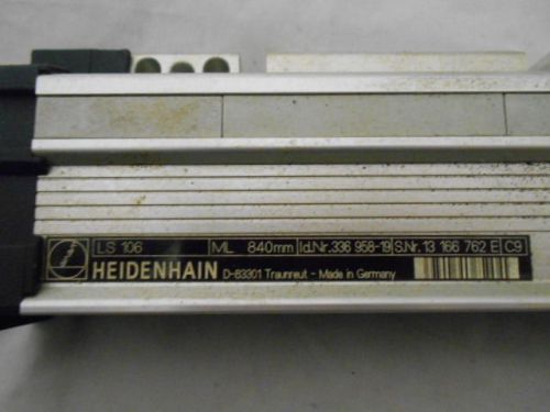 HEIDENHAIN LS106 **USED**