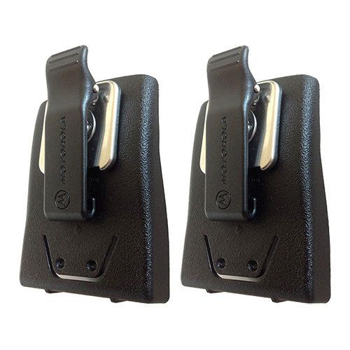 Motorola JMZN4023A-2 Pack Belt Clip