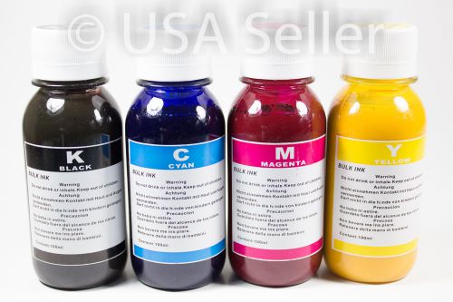 4x100ml Premium sublimation ink for Ricoh printers