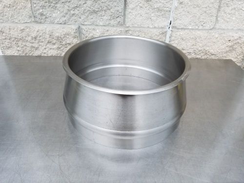 Hobart 30 Qt Bowl Splash Guard Extension Stainless Steel Ring Extender