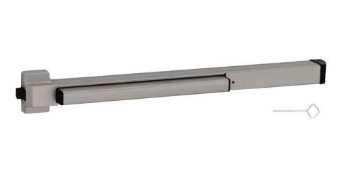 Von 22EO-SP28-36&#034; Duprin 22 Exit Only Touchbar 36 In. Aluminum