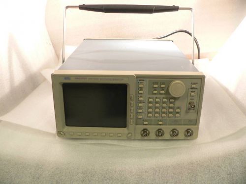 Sony/tektronix awg2020 arbitary waveform generator for sale