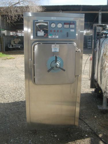 ARS Enterprises Model 81200  Autoclave Sterilizer Steam,