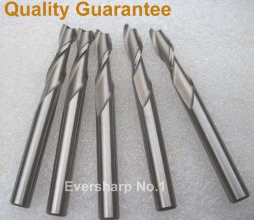 Lot 10pcs HSS 2 Flute End Mills Cutting Dia 6mm Shank Dia 6mm Japan Brand Bits