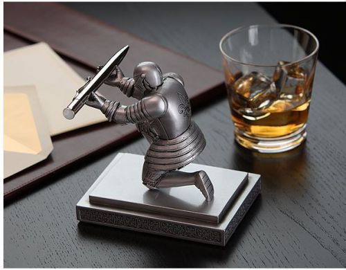 Pen Holder Executive Knight Pen Holder