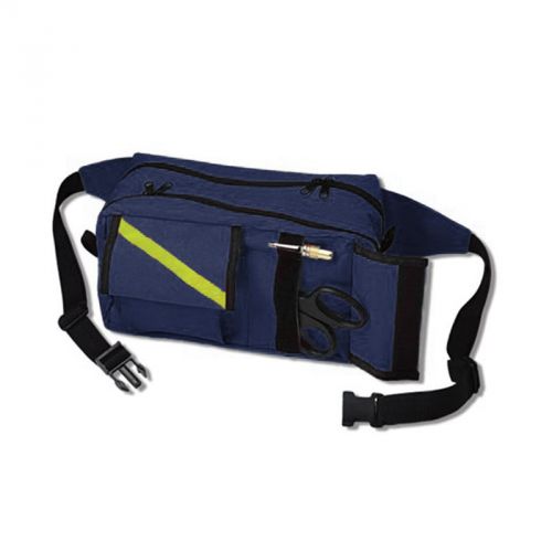 Emergency Medical Technician Rescue Fanny Pack Navy Blue  1 EA