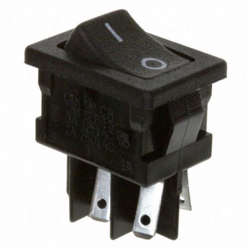 AC Power On/Off Switch, Cummins-Allison JetScan &amp; JetCount, 015-0010-00