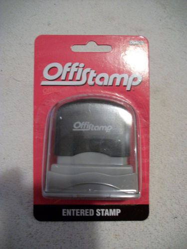 Offistamp (Entered)