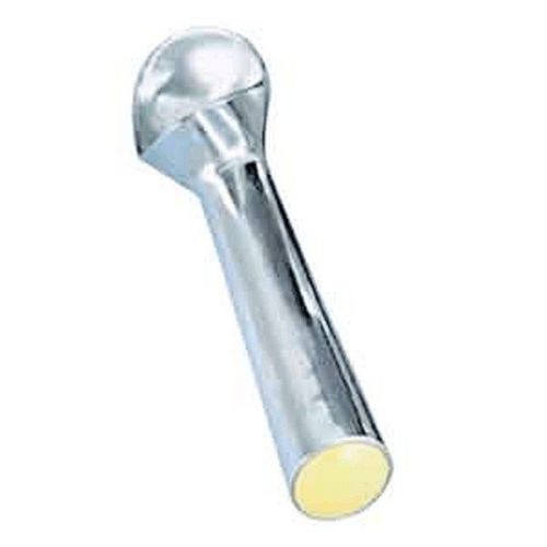 Adcraft ZZD-12 Aluminum Ice Cream Scoop 3 Oz