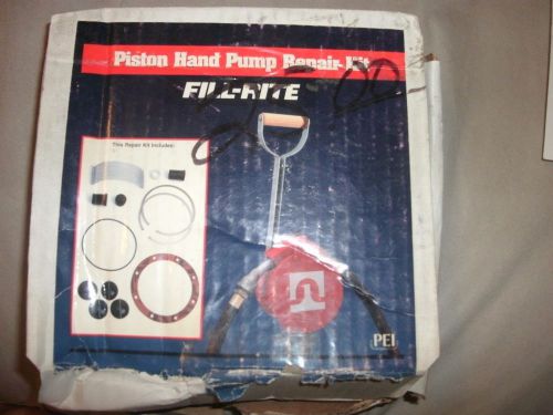 Fill-Rite 5200KTF1828 Fuel Transfer Pump Repair Kit for Series 5200