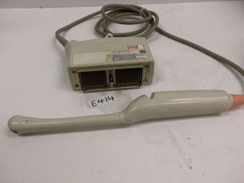 Toshiba Probe Transducer Ultrasound PVT-661VT 6 MHz Diagnostics