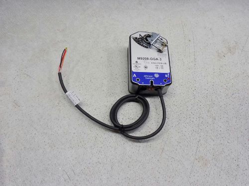 Johnson Controls M9208-GGA-3 Direct Coupled Actuator