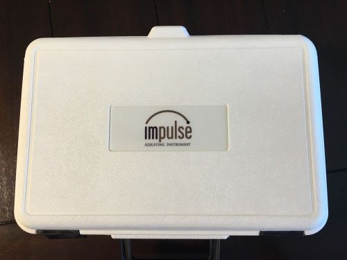 Impulse Adjusting Instrument Case