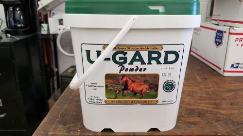 Corta-Flx Inc EQUINE U-Gard POWDER 4 lb