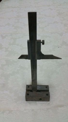 Helios 10&#034;HEIGHT GAUGE - Used