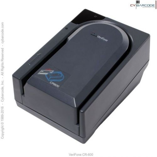 VeriFone CR-600 Check Reader (CR600)