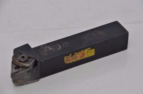 Sandvik 1&#034; SHANK WTGNR 16 4D H7M LATHE TURNING TOOL HOLDER INDEXABLE