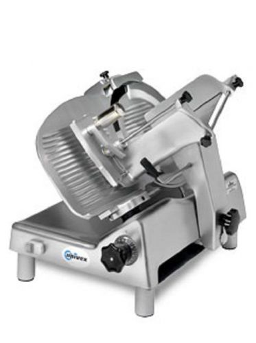 UNIVEX FOOD SLICER 13&#034; Blade / Manual Operation (New Unit w/ Warranty) restauran