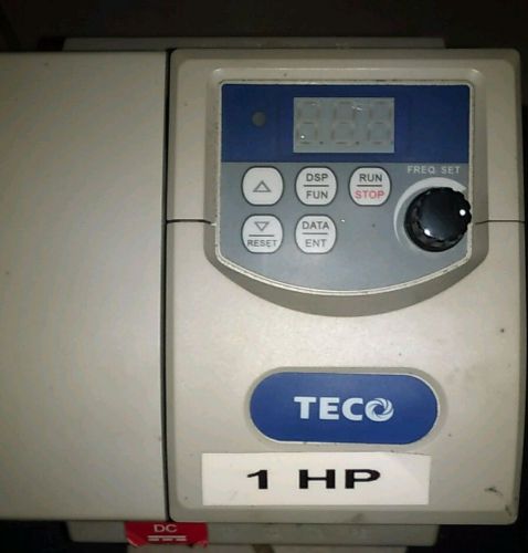 Teco jnev-401-h3 for sale