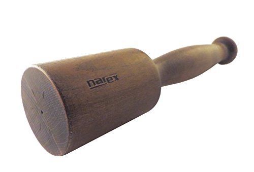 Narex Round Turned 250 gram 9 oz Beech Wood Carving Mallet 825701