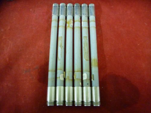 LOT OF 6 ATTENUATORS Waveguide, Unknown Brand (Lot #2)