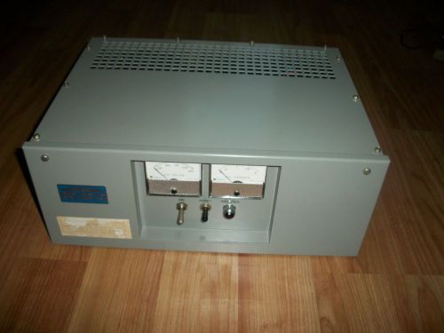 Vintage Lorain  DC-AC Inverter  Model WBA 121B1 - VERY CLEAN!