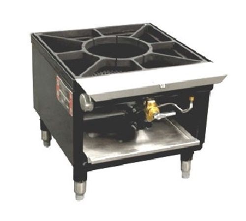 Town SR-18-R-SS-P Stock Pot Range Propane Gas