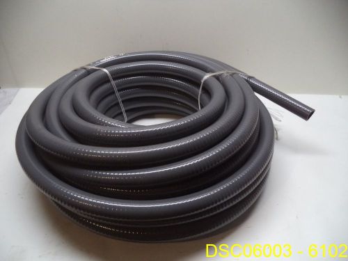 100 ft: Carlon Carflex Flexible Flex Conduit 1&#034; Gray Product #15008-100