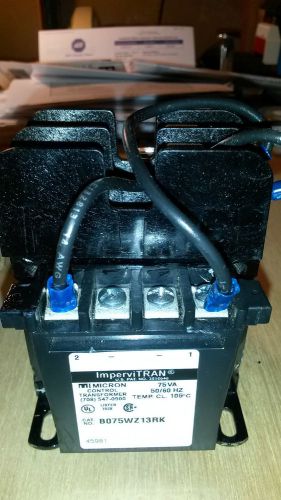 Micron Impervatran 75va Transformer 550 575 600 110 115 120  B075WZ13RK .075kva