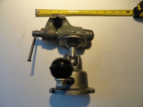 Wilton 2&#034; baby bullet with Wilton PowRArm positioner