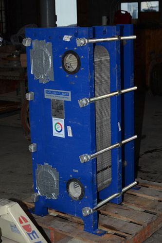 Plate &amp; Frame Heat Exchanger