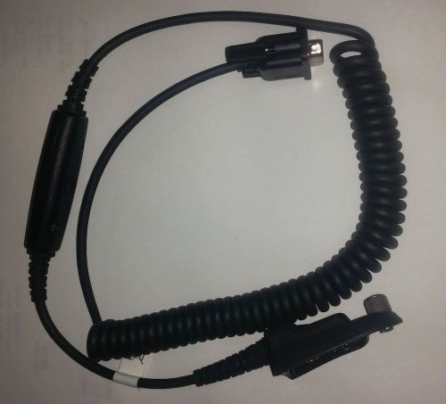 M/A-COM, GE Programming Cable RPM 1132474/35 , 700P, P7100, P5100 Rib-less