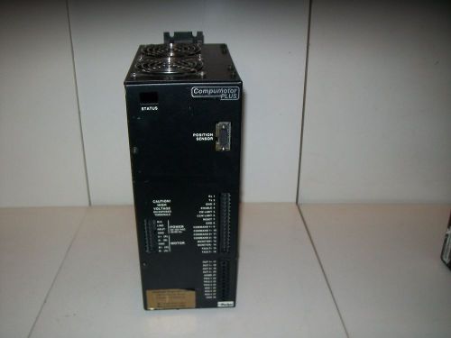 PARKER COMPUMOTOR PLUS CPH 83-150 WITH FAN