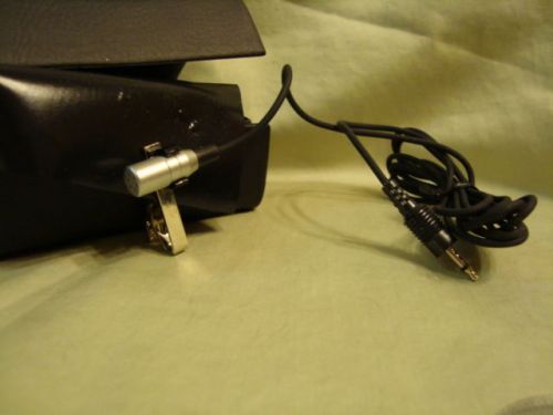 NORCOM Lapel Microphone - LM-20