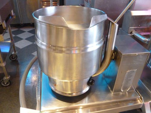 Groen Table Top Tilting 20 Quart Kettle TDB/7-20 - 208Volt - USED, Discontinued