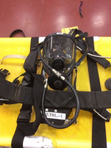 North scba 811 model w/ mask for sale