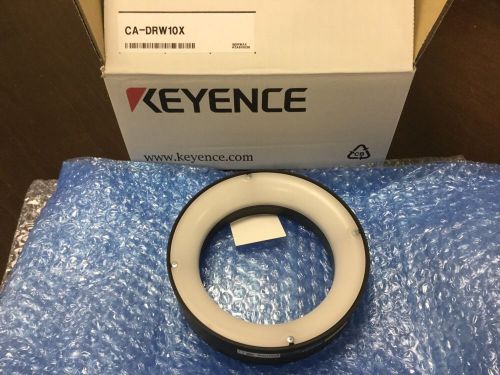 Keyence LED Illumination Unit CA-DRW10X