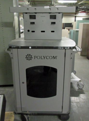 Polycom carts for sale