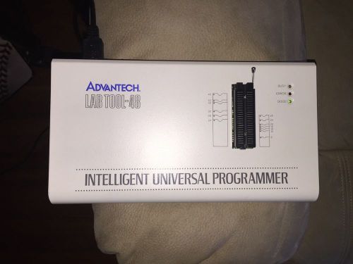 ADVANTECH INTELLIGENT UNIVERSAL PROGRAMMER LAB-TOOL-48 , HW :P-990