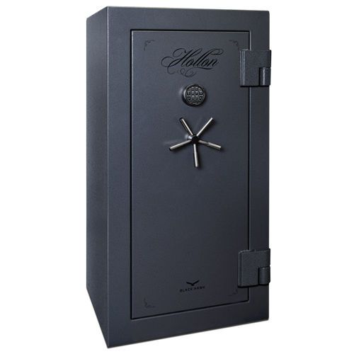 Hollon Safe BHS-22E Black Hawk Series Gun / Rifle Safe **AUTHORIZED DEALER**