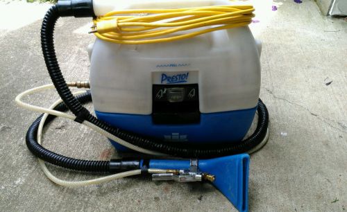 Windsor Presto Mini Carpet Spotter Extractor