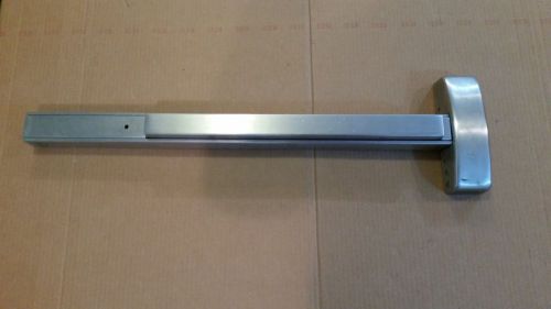 Rim Surface Mount Panic Bar in 26D Finish