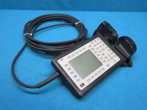 ABB Teach Pendant S4C Controller 3HNE00314-1/02 720-2114-017 Multi-Processor Sys