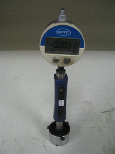 Diatest Fixed Bore Gage  -- 42.5 SO-1450.54  -- w/ Digital Indicator - FE50