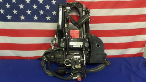 Scott 4.5 NXG2 SCBA&#039;s 2002 Edition w/ HUD&#039;s