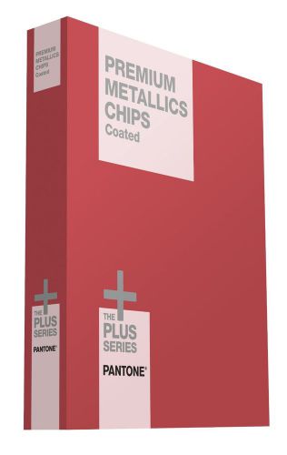 Pantone PREMIUM METALLICS CHIPS Coated GB1505