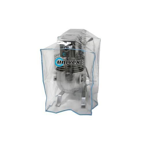 Univex CV-4 Equipment Cover  heavy duty clear plastic