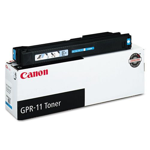 Gpr11c (gpr-11) toner, 25000 page-yield, cyan for sale