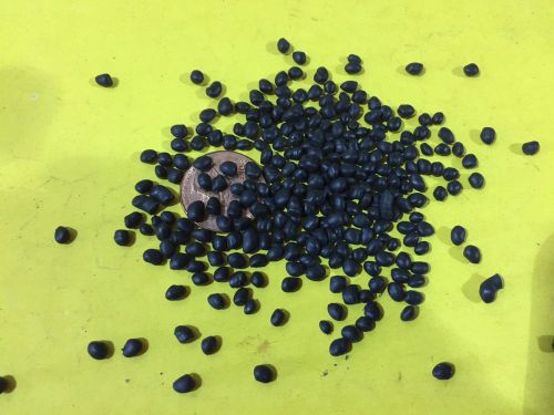 MultiFLex TPE A 3810 Black plastic Pellets Resin Thermoplastic Elastomer 10 LB