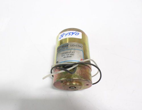 PITTMAN 9.5 VDC MOTOR  14232A107-R2